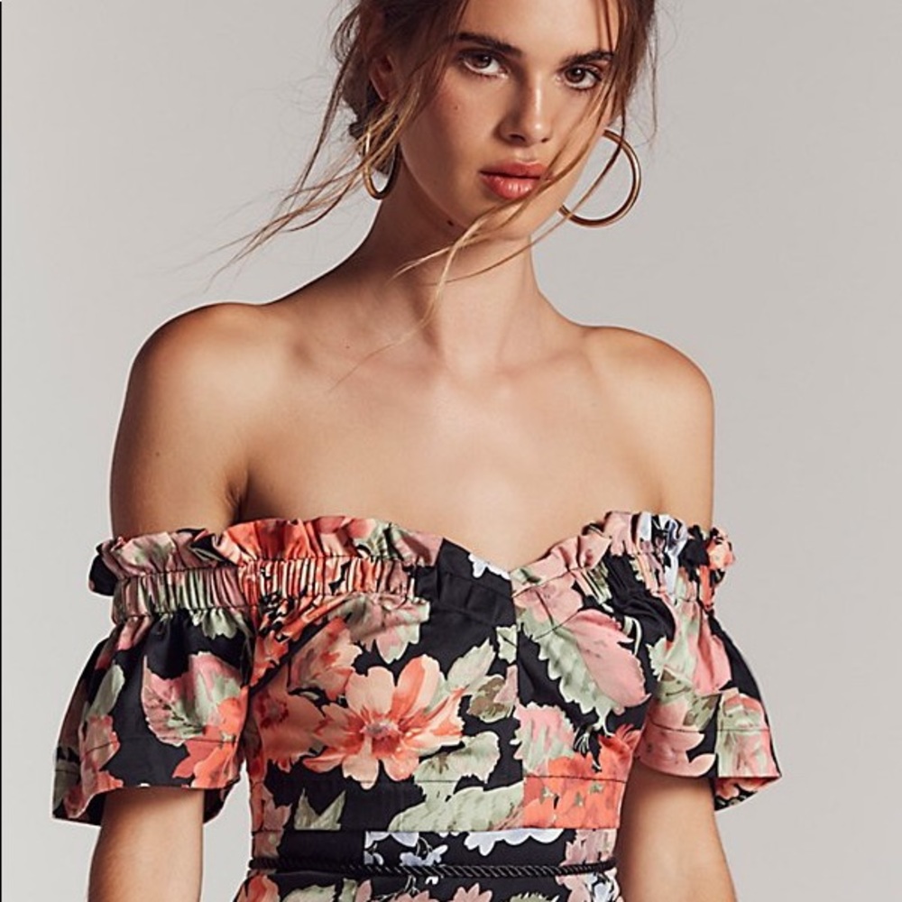 Alice McCall Ti Amo Dress BNWT Size 4